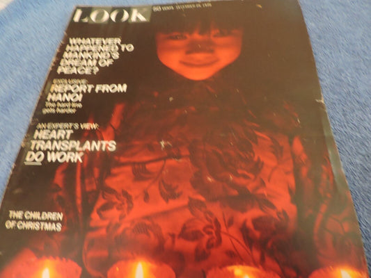 Look Magazine: December 29, 1970 Issue
