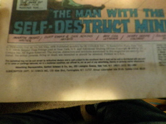 DC Comics: Superman, May, 1978 Edition 