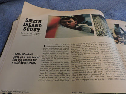 Boys' Life: October 1969 Issue