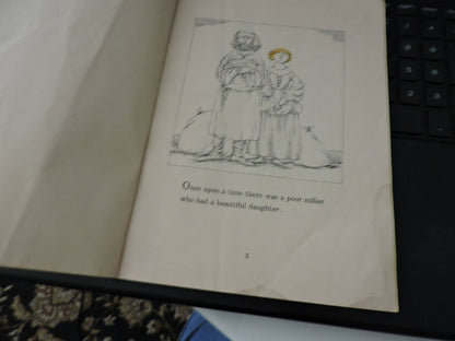 Rumpelstiltskin Book  1971