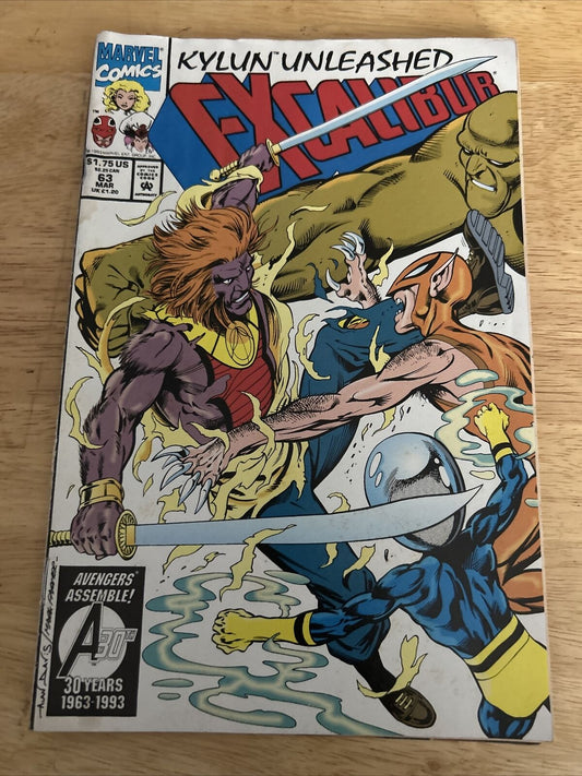 ExCalibur Kylun Unleashed #63