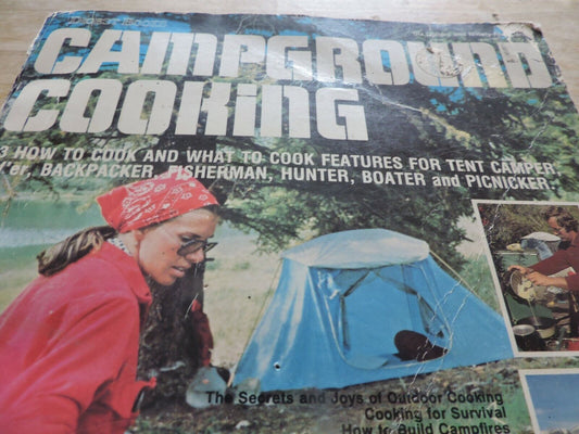 CAMPGROUND COOKING
