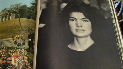 Vintage Edition of: "The Torch is Passed" John F Kennedy Remembrance