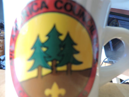 MID AMERICA COUNCIL BSA CAMP CEDARS MUG
