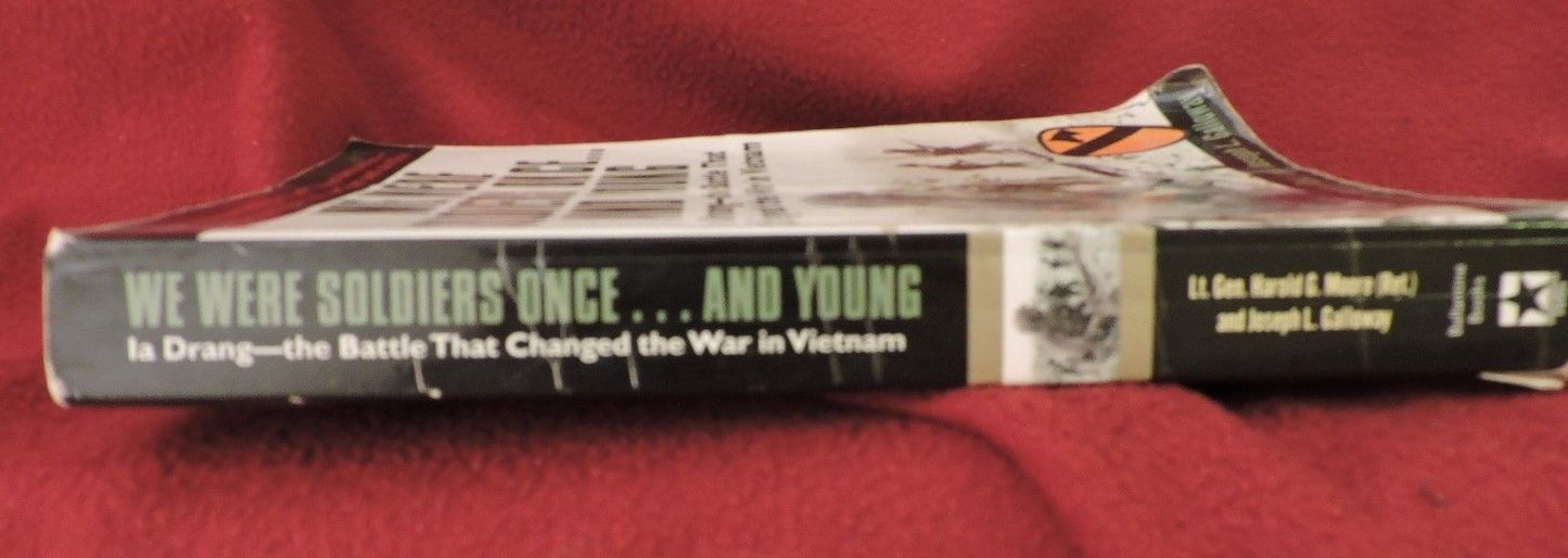 We Were Soldiers Once...and Young: Ia Drang - the Battle That Changed the War...