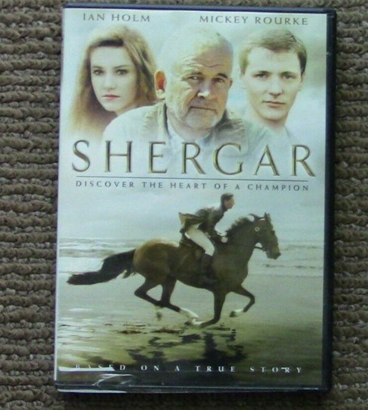Shergar (DVD, 2008)