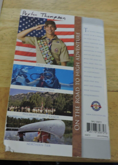 BSA MERIT BADGE SERIES: CITIZENSHIP IN THE WORLD 2013