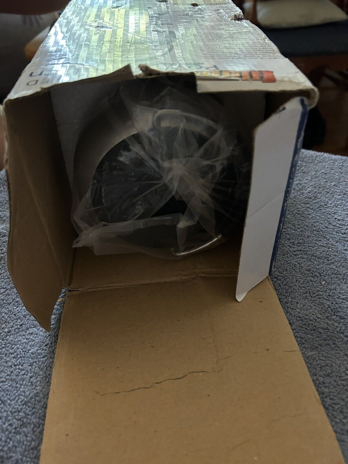 POWER LANTERN--MUMIBEAM 12 LED NIB 10 X4.5 INCHES