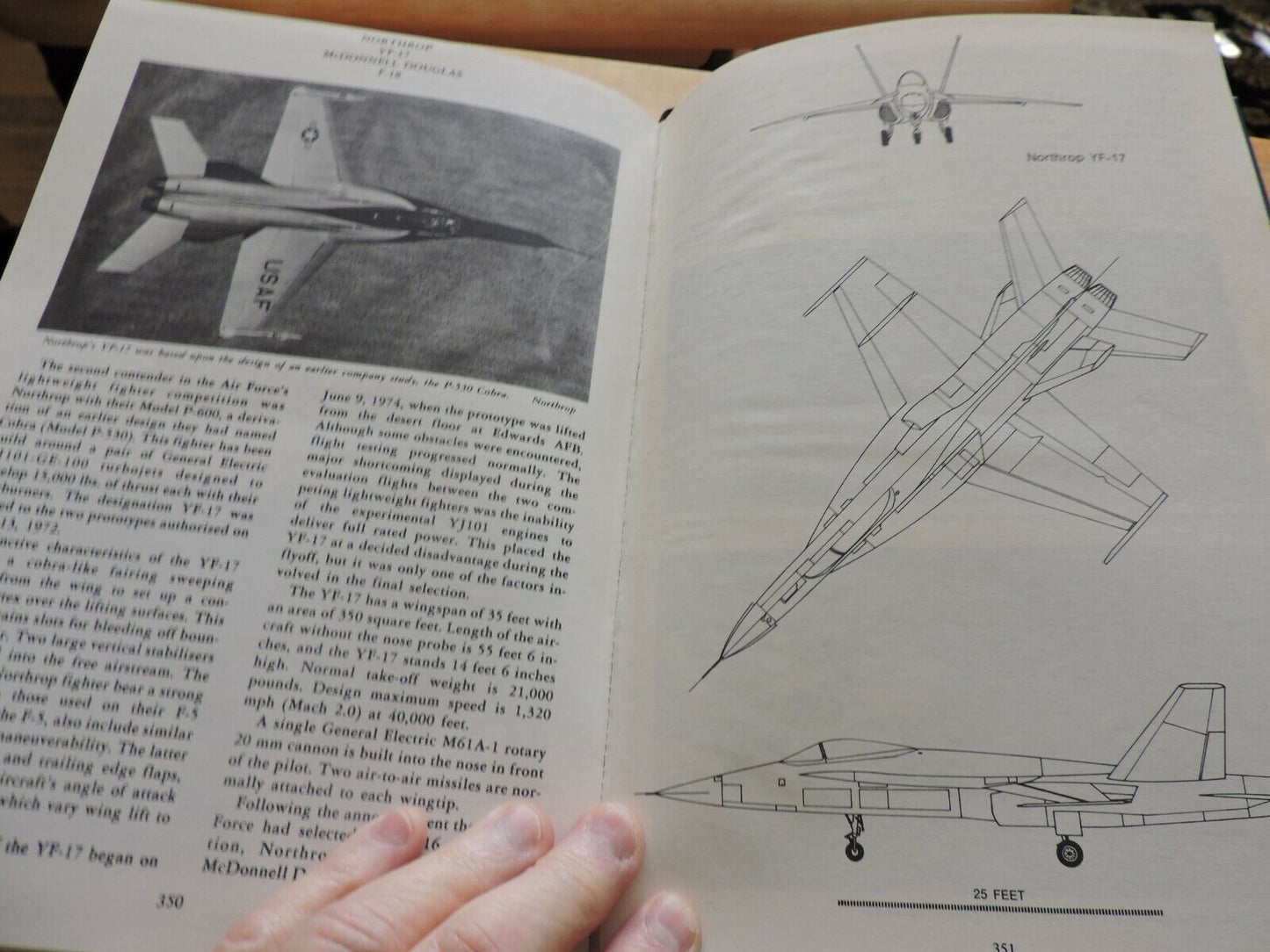 U.S. FIGHTERS,  BY LLOYD JONES 1975