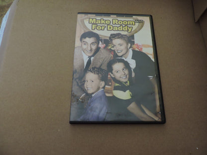 MAKE ROOM FOR DADDY