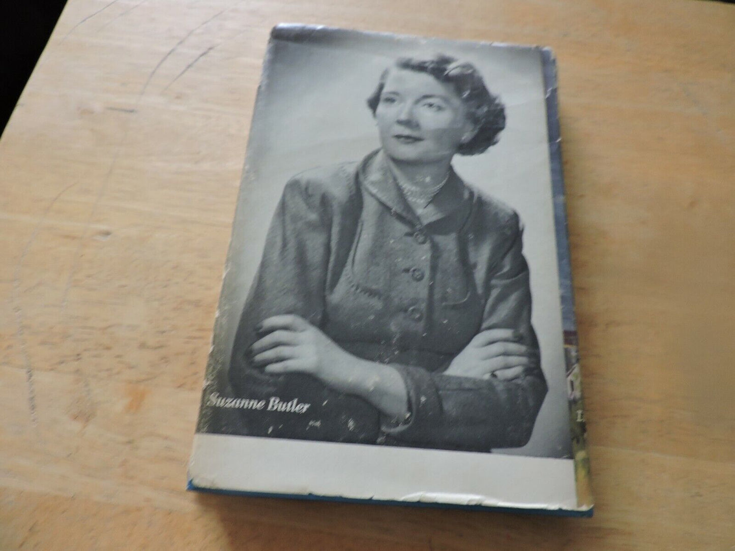 1953  My Pride, My Folly by Suzanne Butler
