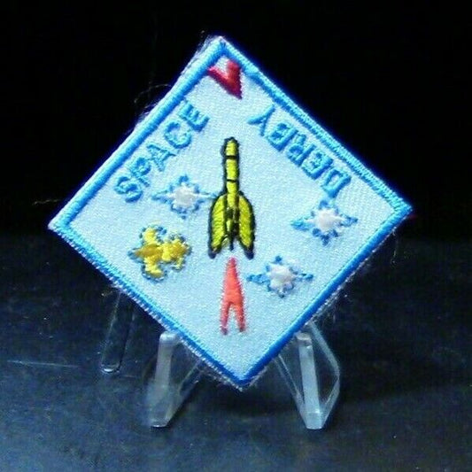 BSA-Space Derby Patch