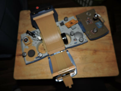 Skate Park Van Toy