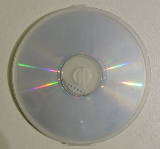 DISNEY TRIVIA CHALLENGE CD Rom - 2001