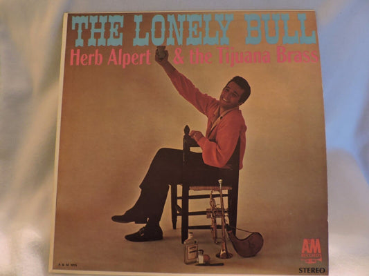 Herb Alpert & the Tijuana Brass - The Lonely Bull