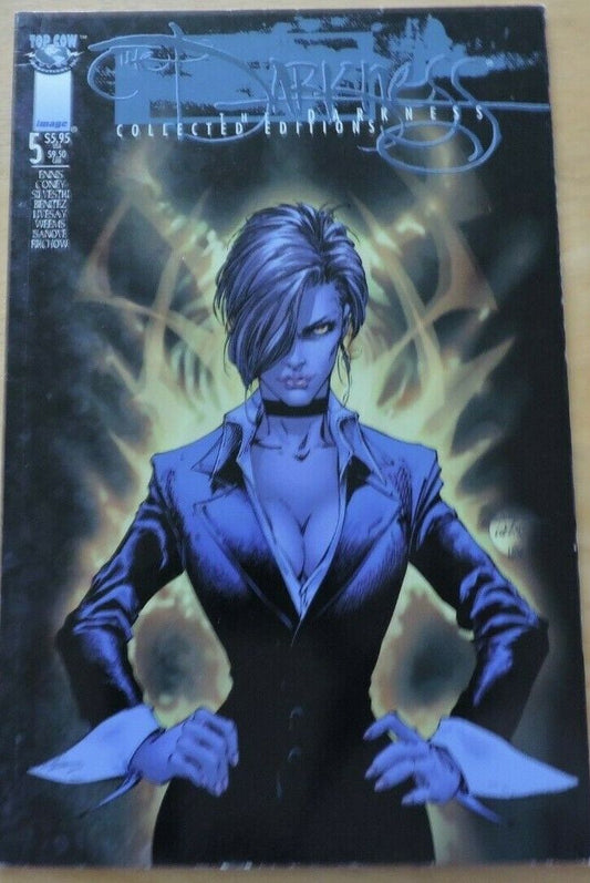 The Darkness Collected Edition No. 5 Comic Book