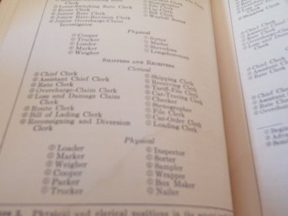 Vintage Book-1936: Getting Ahead In Traffic: Part 1 - The Planning Course