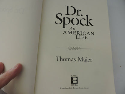 DR. SPOCK,  AN AMERICAN LIFFE: THOMAS MAIER  2003
