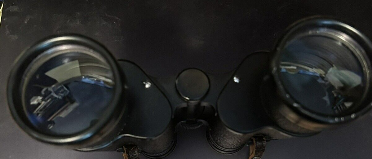 Hialeah Coated triple Tested Color Corrected Binoculars (7 x 50, Field 7.1 Deg.)