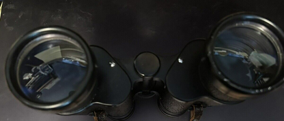 Hialeah Coated triple Tested Color Corrected Binoculars (7 x 50, Field 7.1 Deg.)