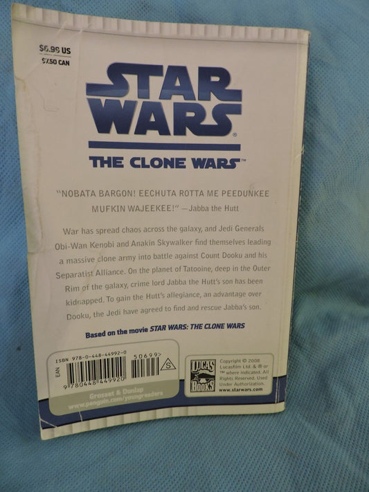 Star Wars: The Clone Wars Book 2008