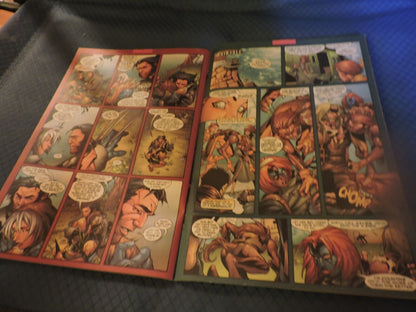 X-MEN NUMBER 388 DREAM'S END PART 1 OF IV  2000  DIRECT EDITION