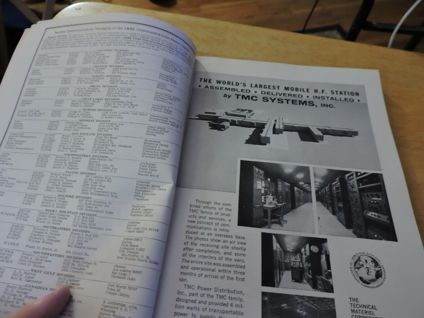 QST AMATEUR RADIO MAGAZINE  OCTOBER 1964  50TH ANNIVERSARY