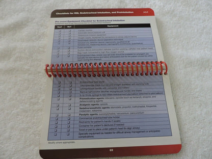 HANDBOOK OF EMERGENCY CARDIOVASCULAR CARE: GUIDELINES FOR CPR ECC 2005