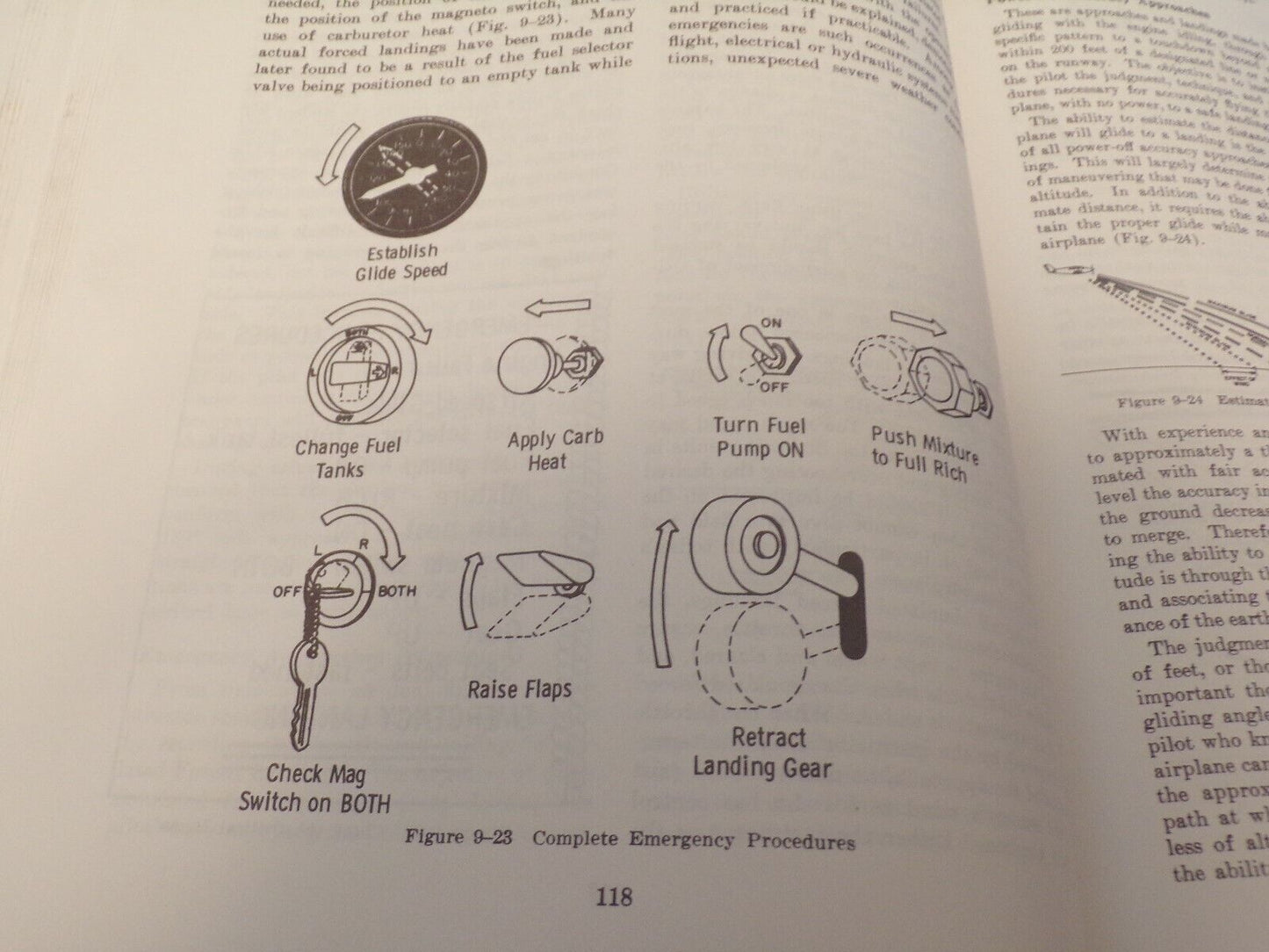 U.S. Department of Transportation Flight Training Handbook (Revised 1980)