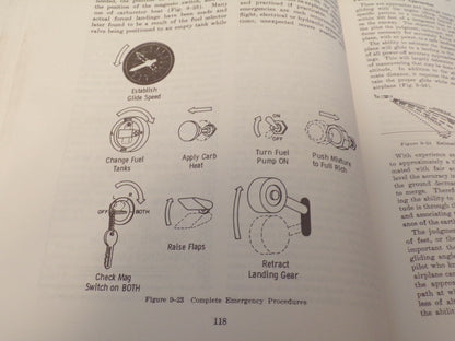U.S. Department of Transportation Flight Training Handbook (Revised 1980)