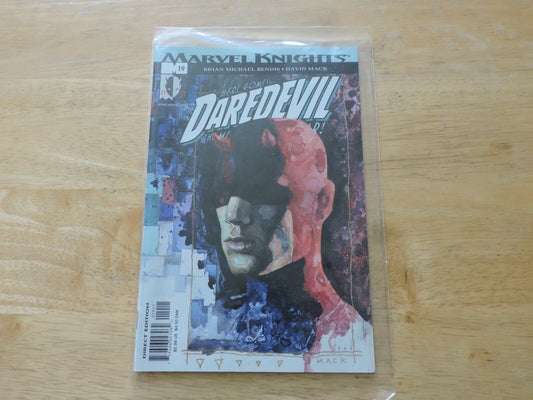 DareDevil The Man Without Fear Issue 19--Marvel Knights