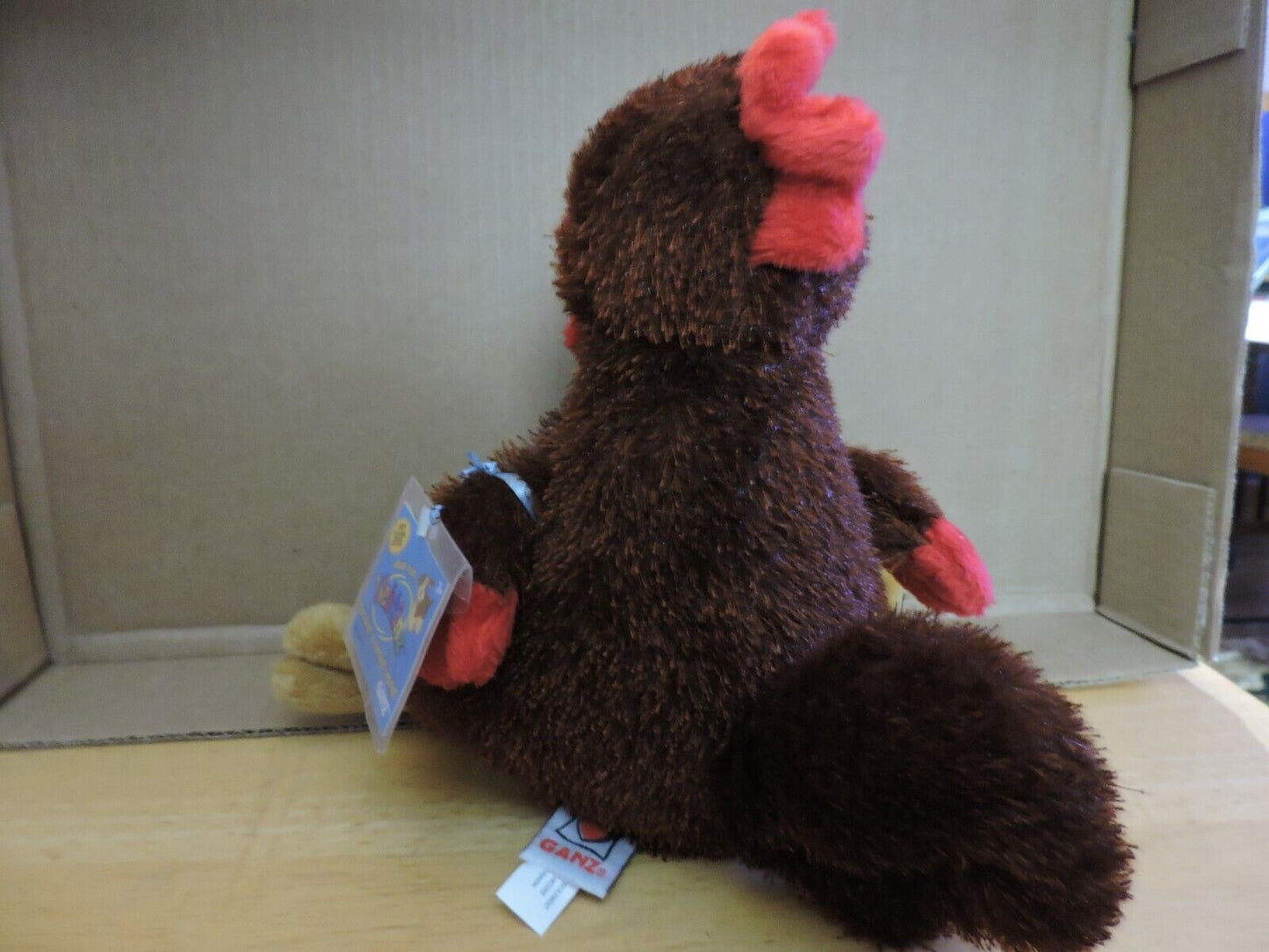 Webkinz Rooster NEW WITH TAGS