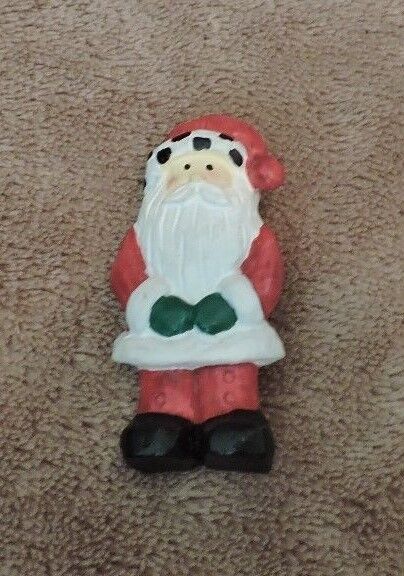 Santa Pin (Clip)