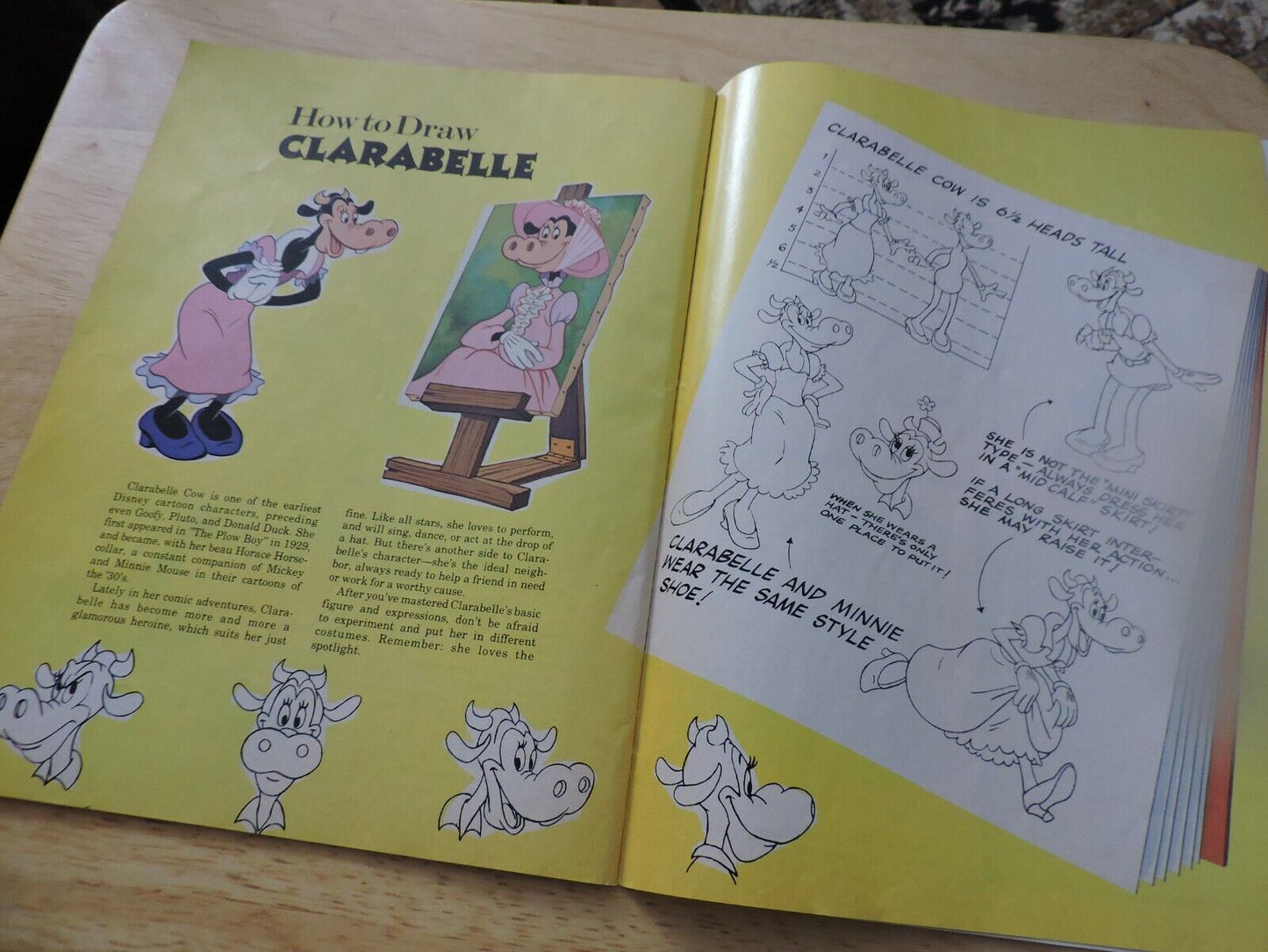 DISNEY MAGAZINE--FEBRUARY 1976