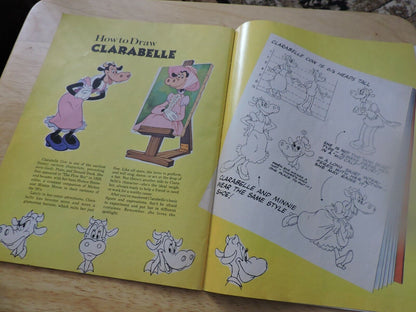 DISNEY MAGAZINE--FEBRUARY 1976