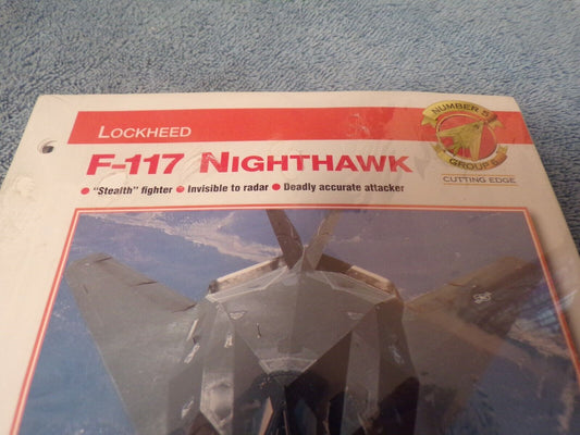Lockheed: Bundle of Military Fighter Jet Informational Papers (Number 5/Group 6)