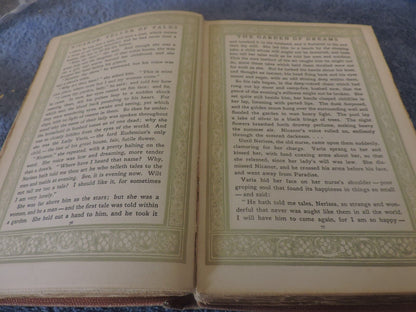 Nicantor: Teller of Tales by C. B. Taylor, 1906 Printing