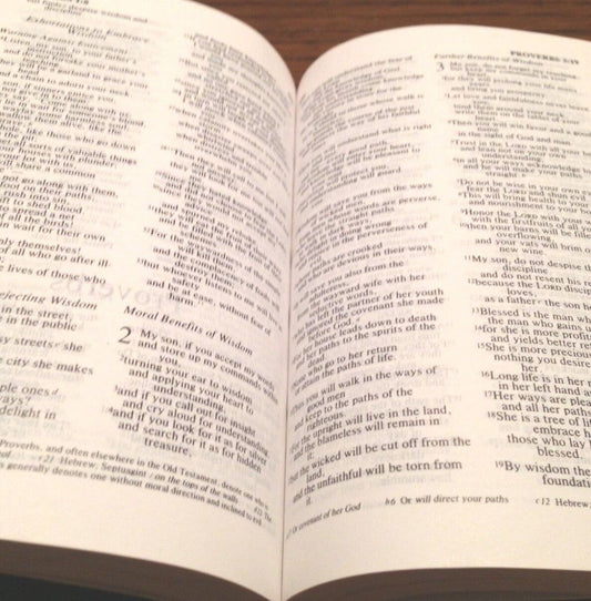 Holy Bible  12th Aviation Brigade New International Version