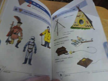 THE WOLF CUB SCOUT HANDBOOK 1999 PRINTING