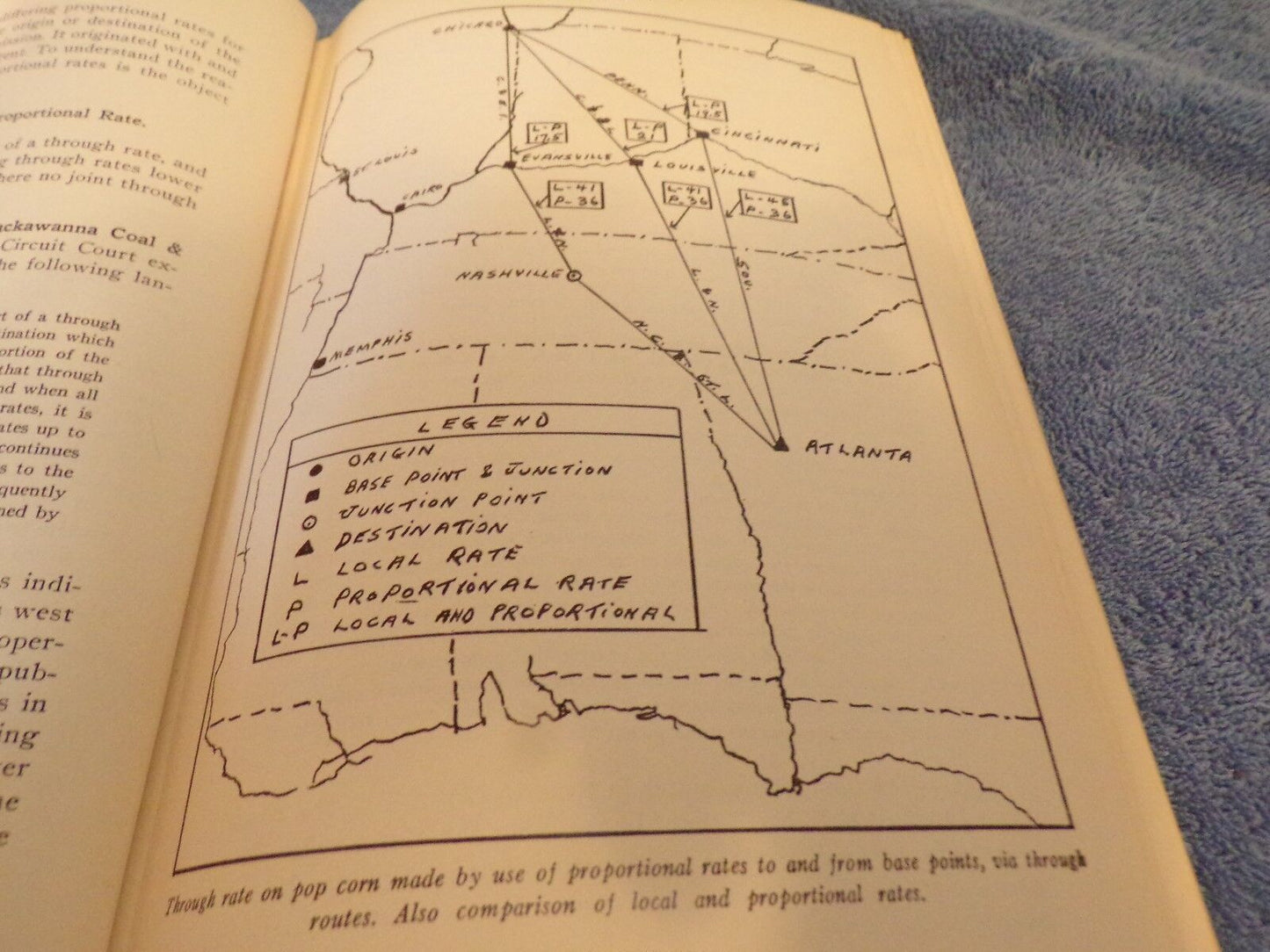 1948 Printing: College of Advanced Traffic - Chicago, Illinois