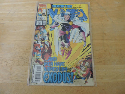 The Uncanny X-Men Issue 307:  AND MEN HAVE NAMED HIM EXODUS!