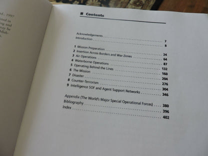 THE SAS FIGHTING TECHNIQUES HANDBOOK, TERRY WHITE 1977