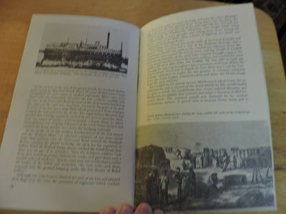VICKSBURG NATIONAL MILITARY PARK, MISSISSIPPI, HISTORICAL HANDBOOK NUMBER 21