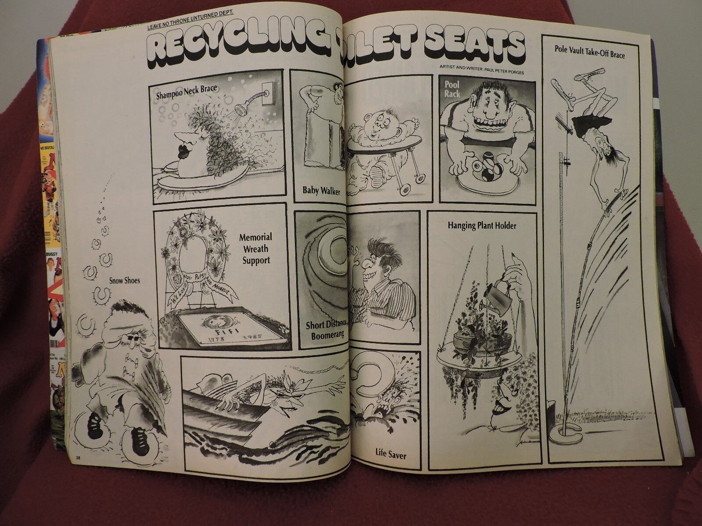 Mad Magazine - Super Special - March 1994