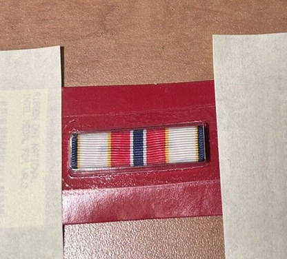 DNI-National Intelligence Medal For Valor Award Ribbon