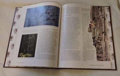 Secrets of the Turkey Pros by Glenn Sapir Hunting Book