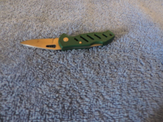 Small Collectable Pocket Knife