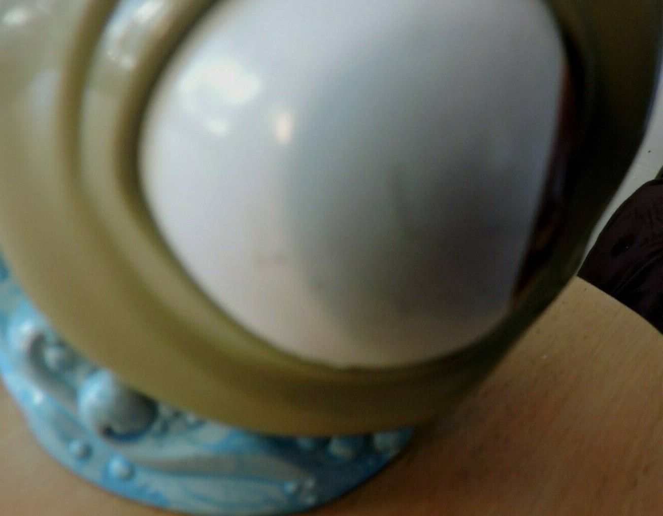 DISNEY ON ICE MUG  "CRUSH"