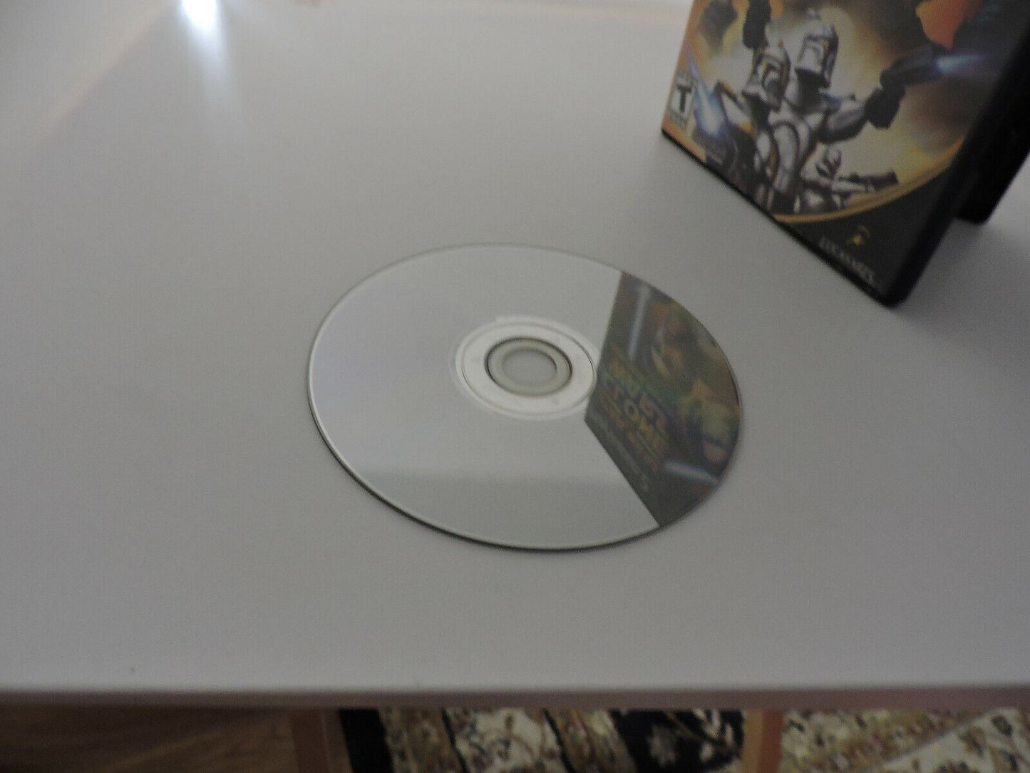 PLAYSTATION 2 GAME  STARS WARS CLONE WARS REPULIC HEROES (T RATED)