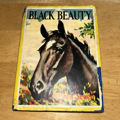 Black Beauty By Anna Sewell : Circa 1938